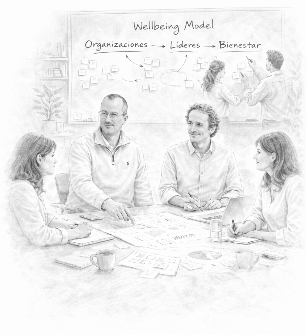 Wellbeing Promoters Team